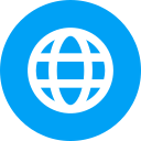 Web development icon